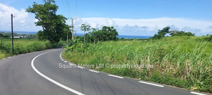 Agricultural Land With Uninterrupted Sea & Mountain Views - La Martiniere (Surinam) (Sole Mandate)