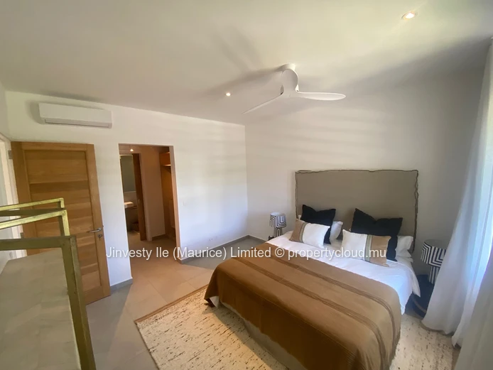 resale luxury penthouse belle vue Harel Mauritius 1.57 M€