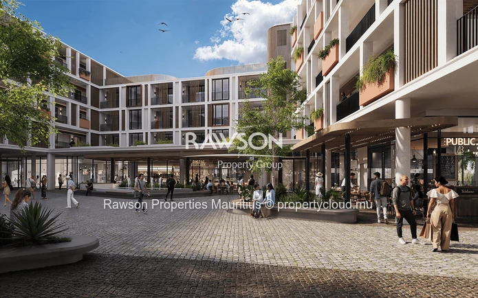 Penthouse 3 Chambres | The Signature | Mont Choisy | Smart City 