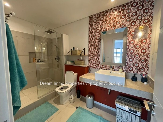 Superbe Penthouse 2Ch En Location Aux Promenades D’Helvétia A Moka – Ile Maurice