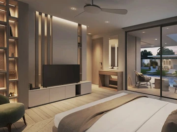 3 Bedroom Villa