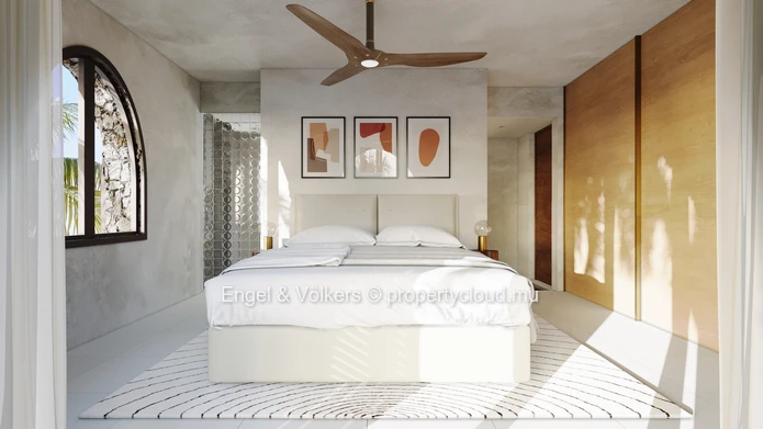 Refined Island Living in the South of Mauritius