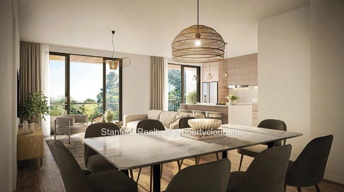 Appartement à vendre – 1 chambre, Floreal, central