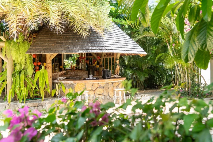 An exceptional frontline golf villa in the heart of the prestigious Anahita estate