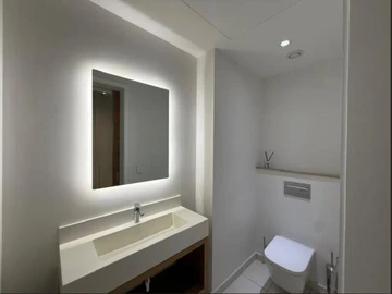 Appartement de 3 Chambres