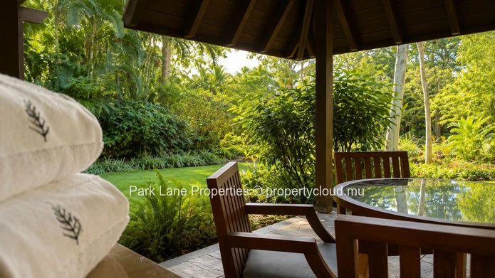 Villa 2 chambres en résidence de marque Four Seasons au sein d’Anahita Golf & Spa Resort