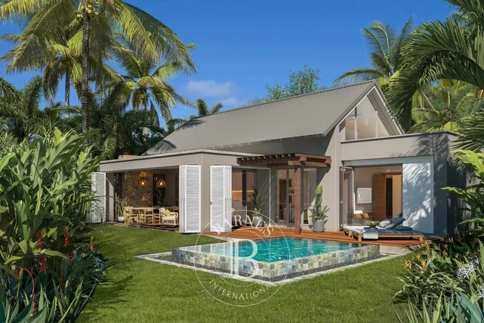 POINTE D’ESNY - VEFA - Villa Merea - 2 chambres