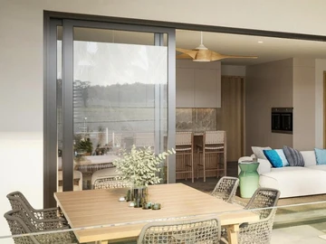 Appartement de 3 Chambres