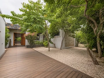 Villa de 4 Chambres