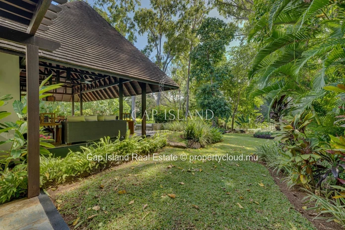 Luxueuse villa - Four Seasons Mauritius Anahita Golf