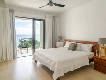 Penthouse de 3 Chambres