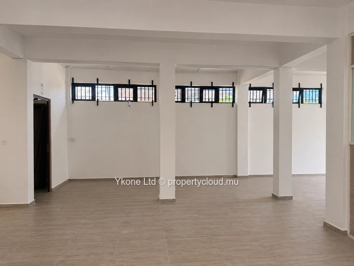 Commercial Space For Rent In Pointe aux Biches