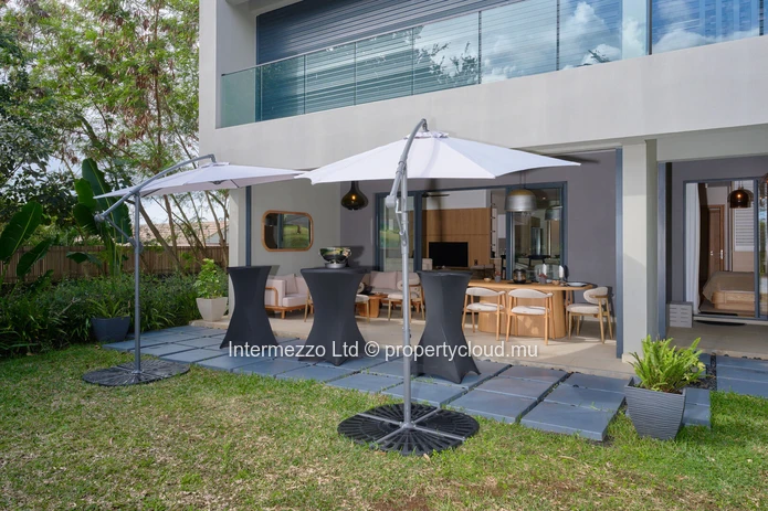 Appartement d'Exception, Cave à Vin & Piscine – Maurice