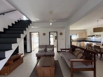 Penthouse de 3 Chambres