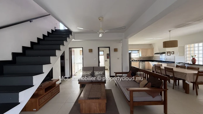 Penthouse de 3 chambres à Chemin 20 pieds