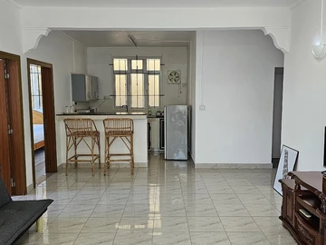 3 Bedroom Apartment