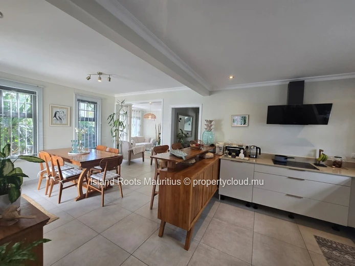 Villa de 4 chambres en location - Grand Baie