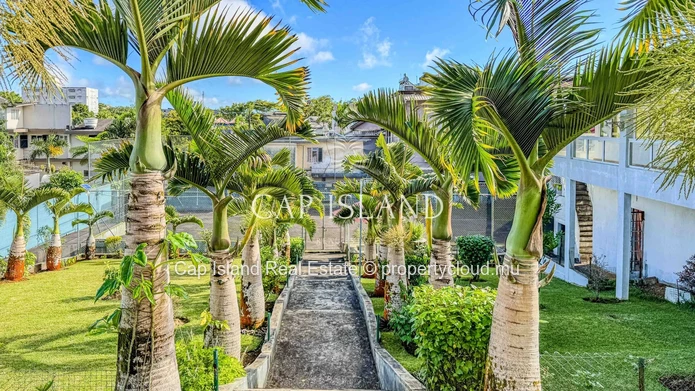 Exceptional property for sale in Curepipe - Large house with outbuilding and panoramic views