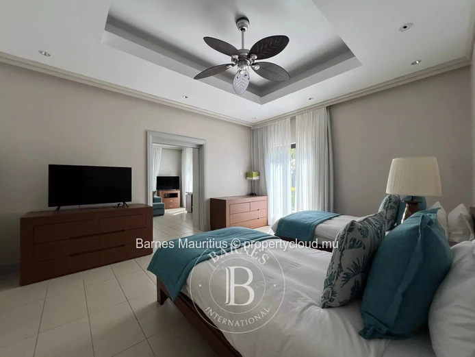 ANAHITA RESORT - Villa exceptionnelle avec vue sur la mer - 5 chambres