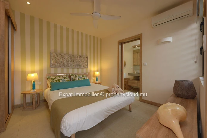 Élégante Villa 3 Chambres Avec Piscine Privée – Le Clos Du Littoral, Grand Baie