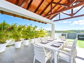 Penthouse For Sale Close To Mon Choisy Beach