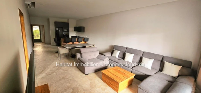 Appartement neuf à Flic-en-Flac 