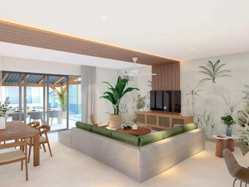 2 Bedroom Apartment
