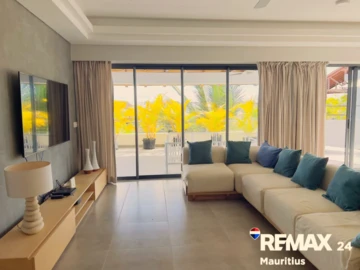 Penthouse de 3 Chambres