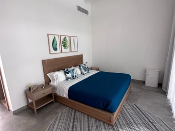 Villa de 4 Chambres