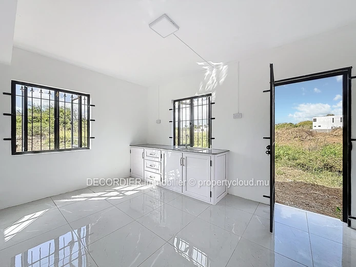 Duplex for sale in Grand Gaube