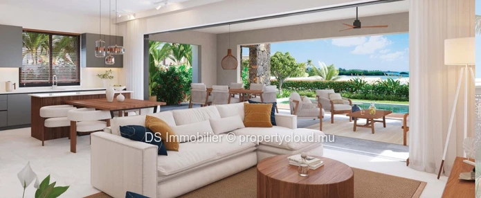 À Vendre – Villa De Plain-Pied À Azuri