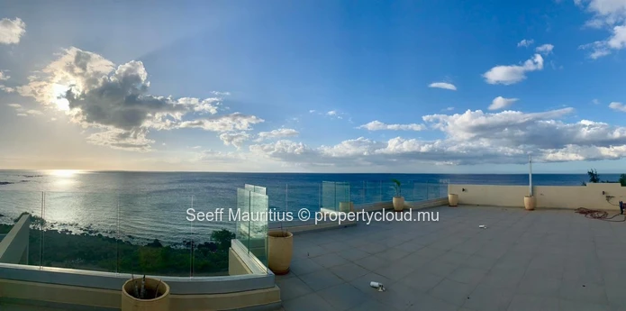 Luxueux penthouse