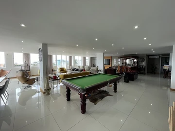 Penthouse de 5 Chambres