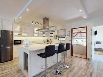 Penthouse de 3 Chambres