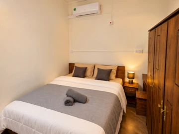 2 Bedroom Apartment