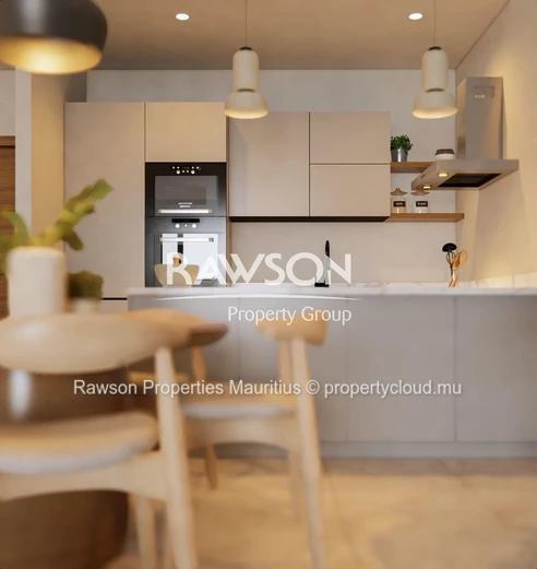 DERNIÈRE UNITÉ DISPONIBLE — Appartement 3 Chambres, PÉREYBÈRE, ÎLE MAURICE