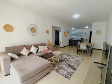 Appartement de 3 Chambres
