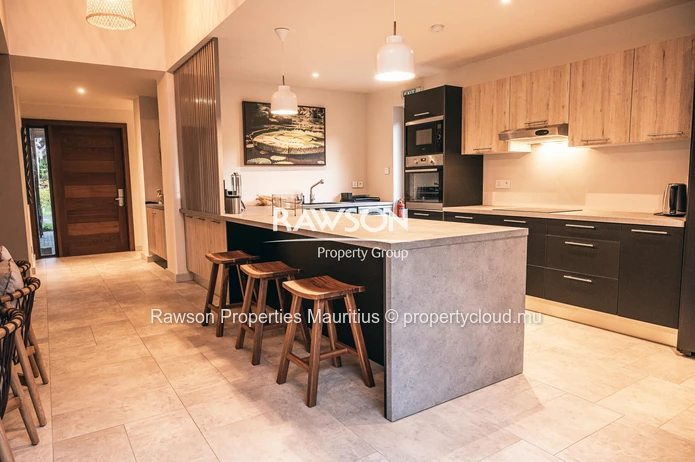 3 Bedroom Golf Estate For Sale in Bel Ombre