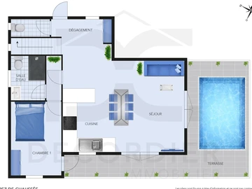 3 Bedroom House