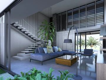 4 Bedroom House