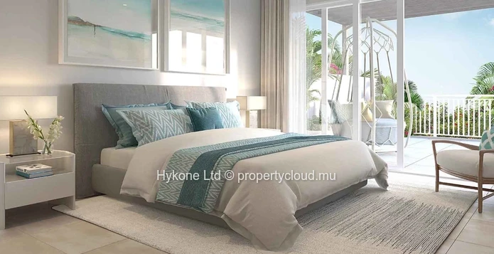 Appartement (Pds) En Vente À Grand Baie