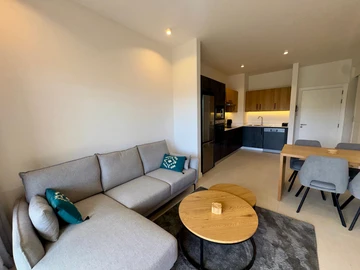 Studio de 2 Chambres