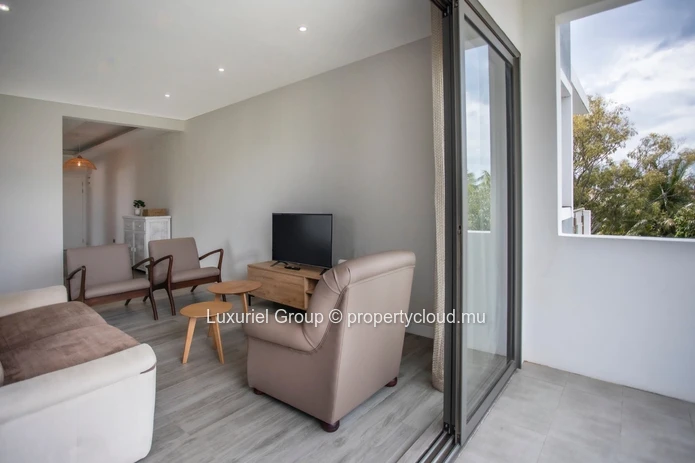 Superbe appartement lumineux à Grand Baie