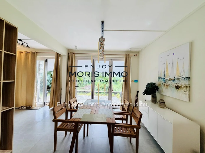 Appartement Meublé 3 Chambres - Accès plage – À louer à Calodyne