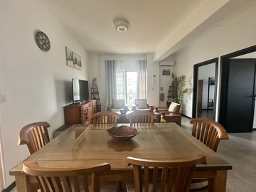 3 Bedroom Apartment
