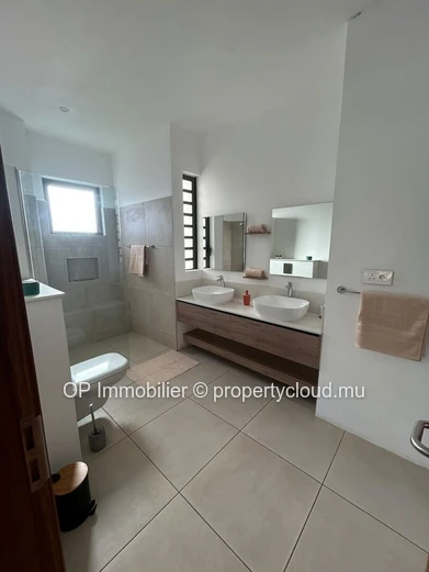 3-Bedroom House with Private Pool for Sale in Grand Baie