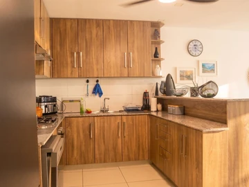 Townhouse, Duplex de 3 Chambres