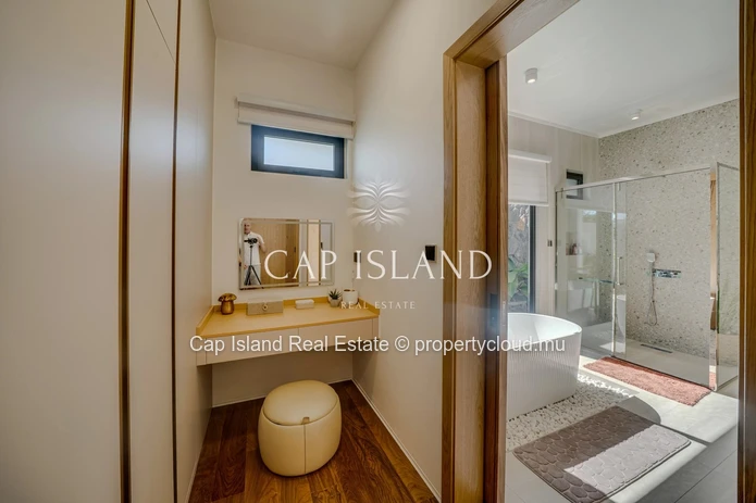Grand Baie - Villa contemporaine 4 chambres