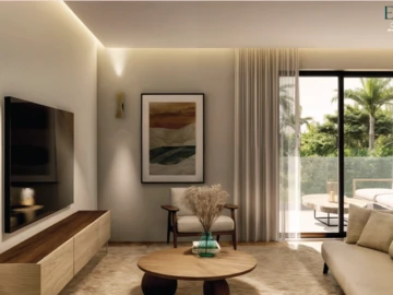 3 Bedroom Apartment