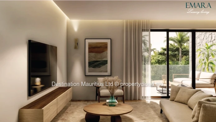 Exclusive Living in Pereybere